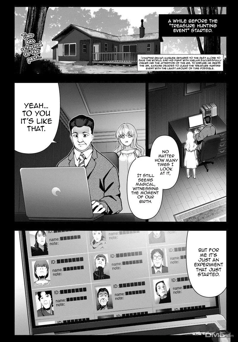 Read Darwins Game en Manga Online
