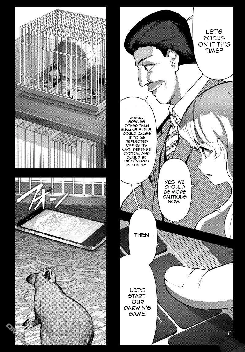 Read Darwins Game en Manga Online