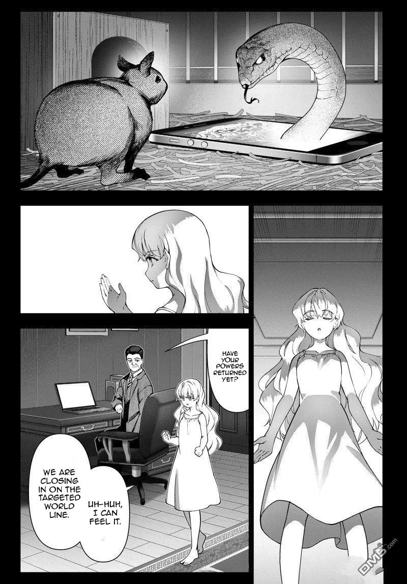 Read Darwins Game en Manga Online