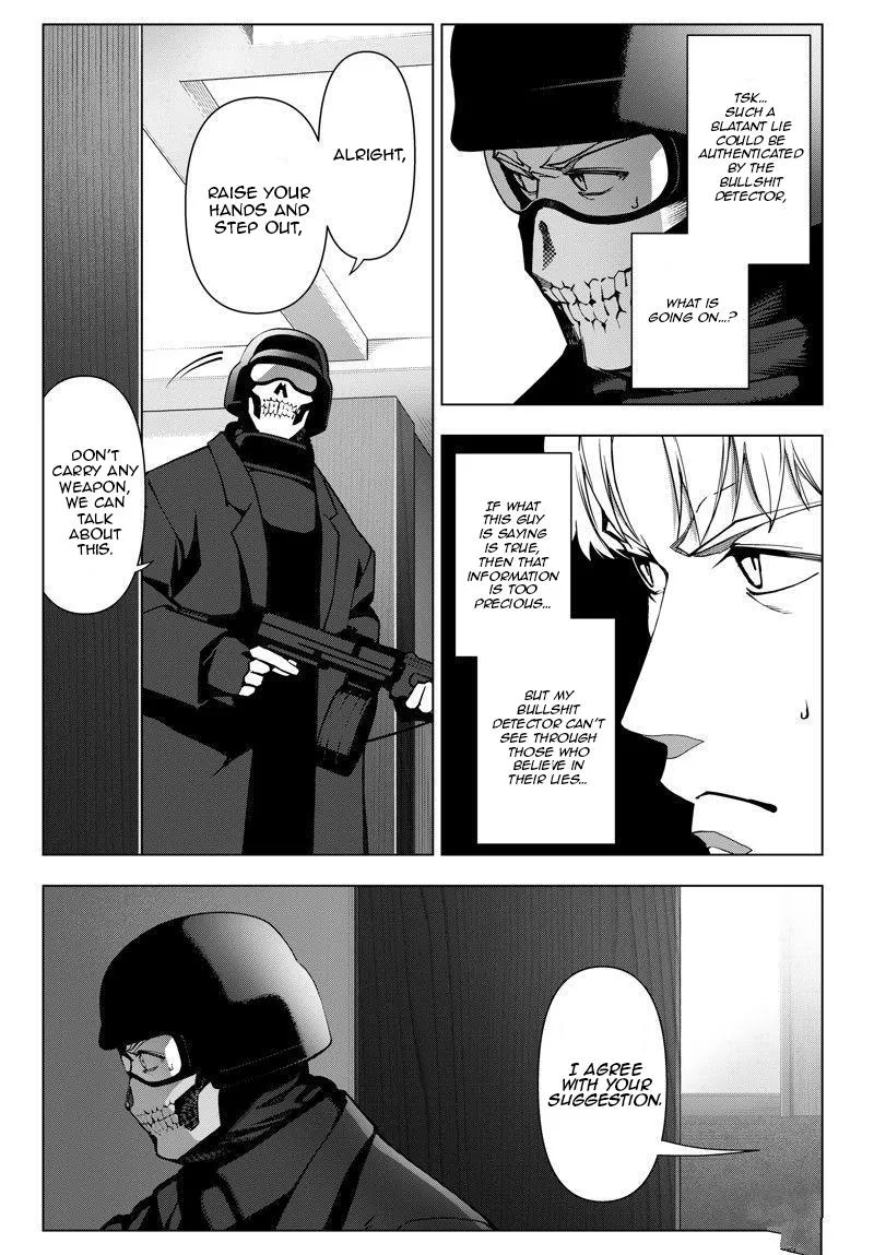 Read Darwins Game en Manga Online