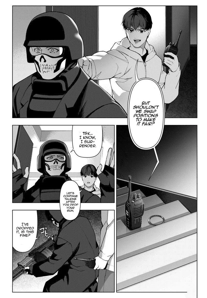 Read Darwins Game en Manga Online