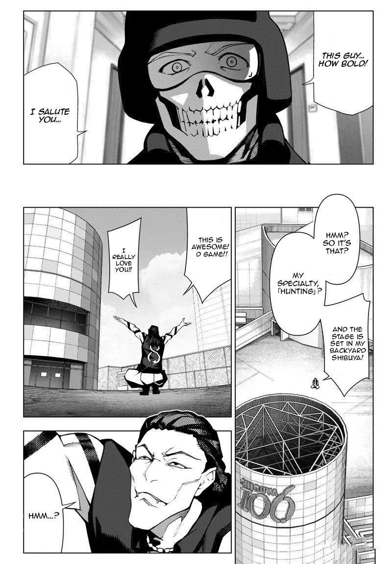 Read Darwins Game en Manga Online