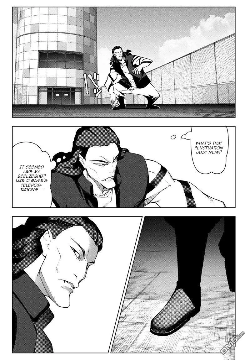 Read Darwins Game en Manga Online