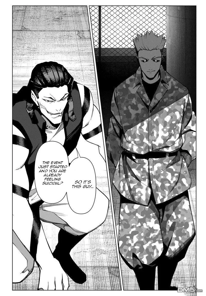 Read Darwins Game en Manga Online