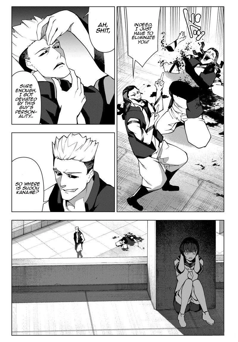 Read Darwins Game en Manga Online