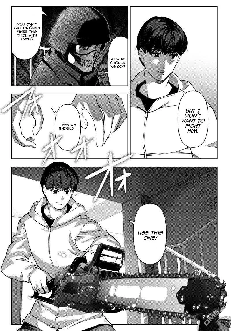 Read Darwins Game en Manga Online