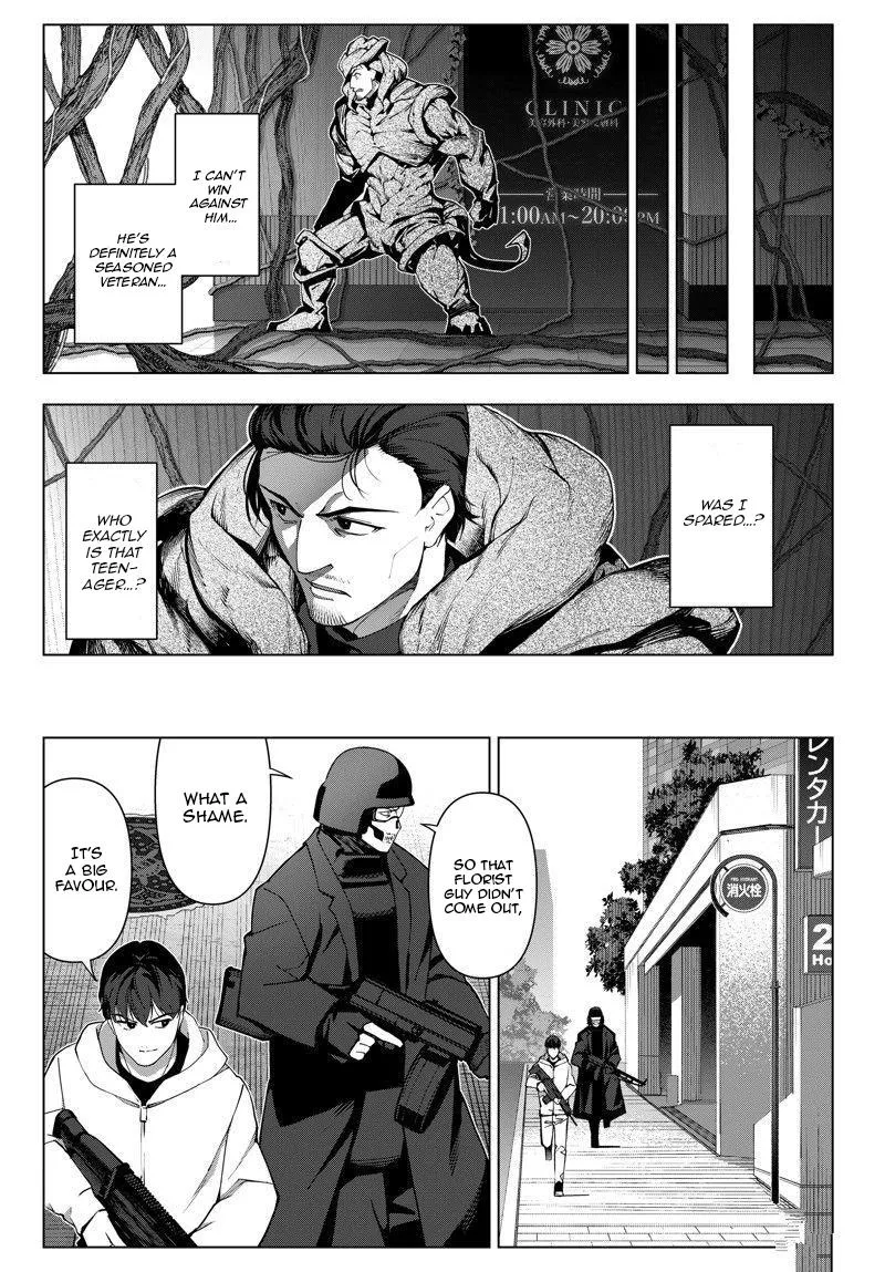 Read Darwins Game en Manga Online