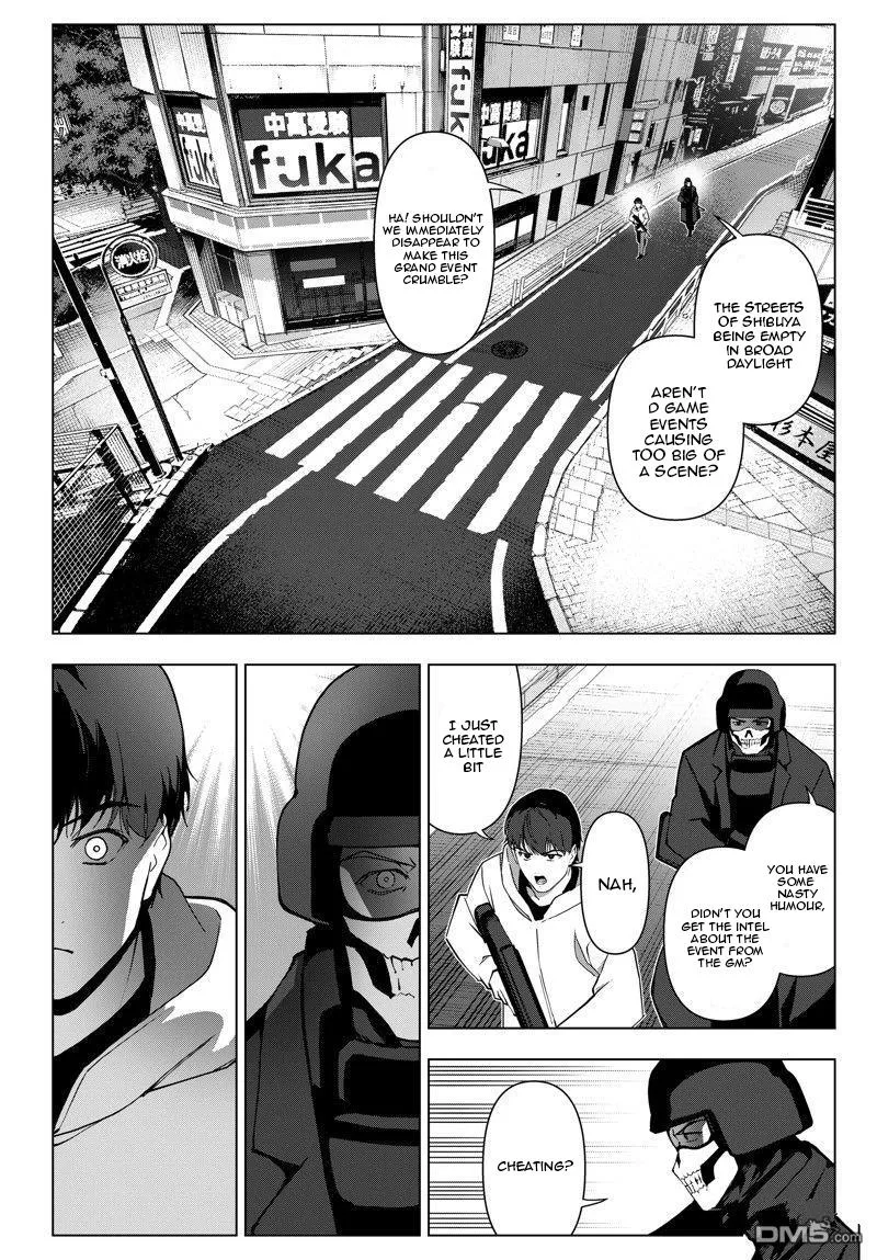 Read Darwins Game en Manga Online