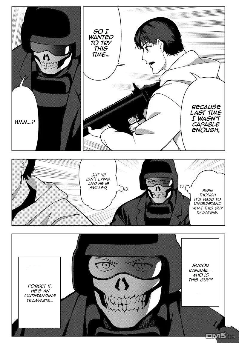 Read Darwins Game en Manga Online