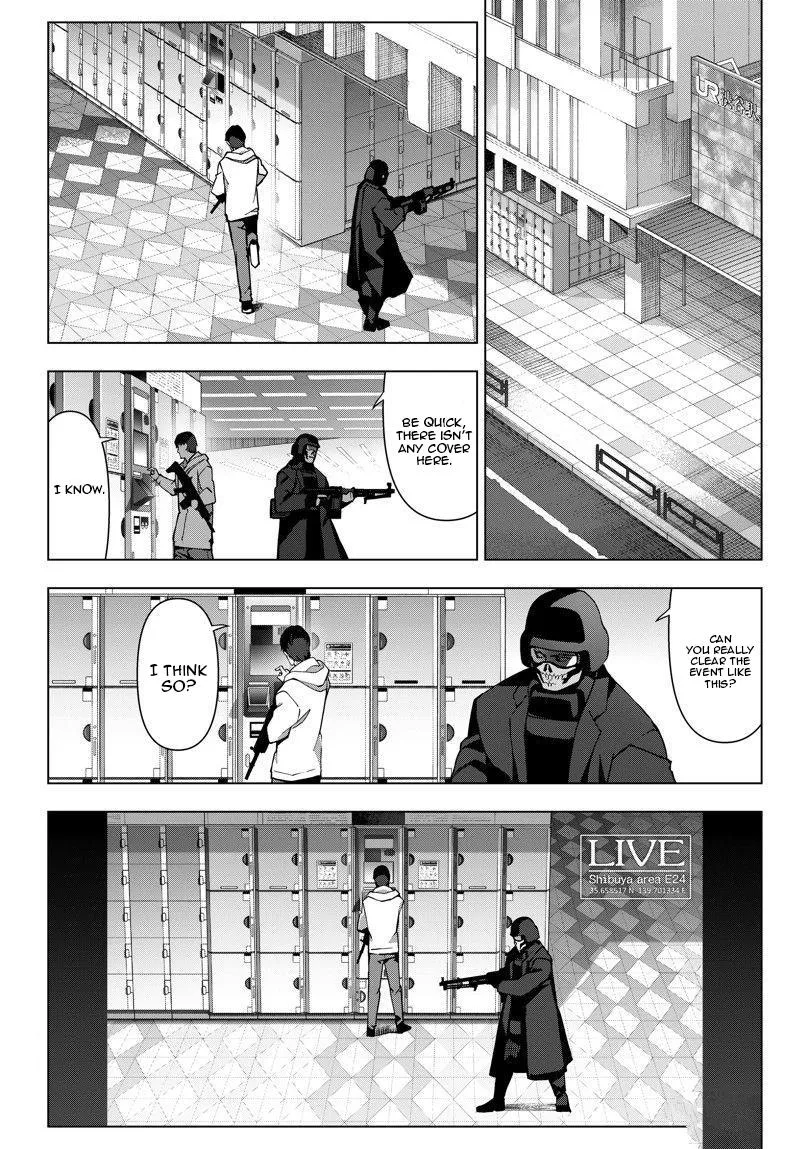 Read Darwins Game en Manga Online