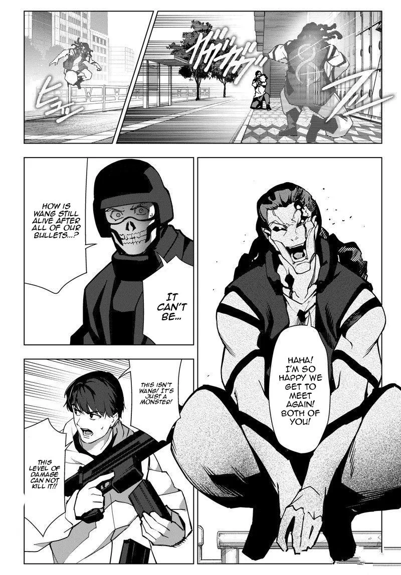 Read Darwins Game en Manga Online