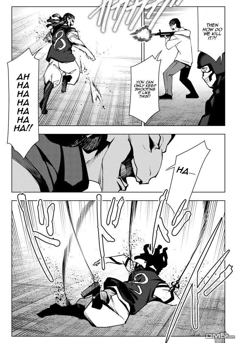 Read Darwins Game en Manga Online