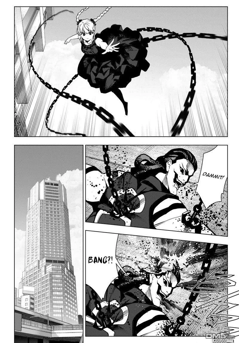 Read Darwins Game en Manga Online