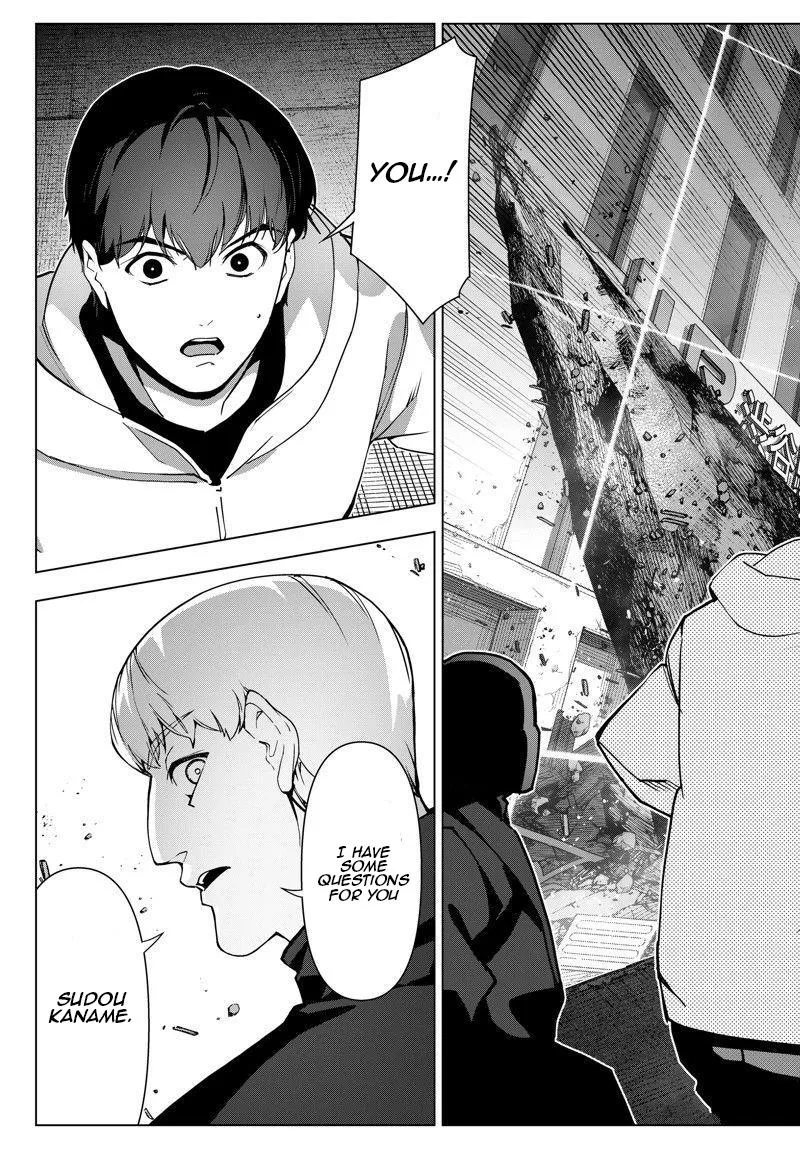 Read Darwins Game en Manga Online