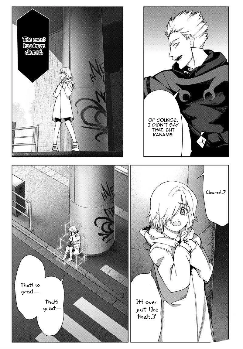 Read Darwins Game en Manga Online