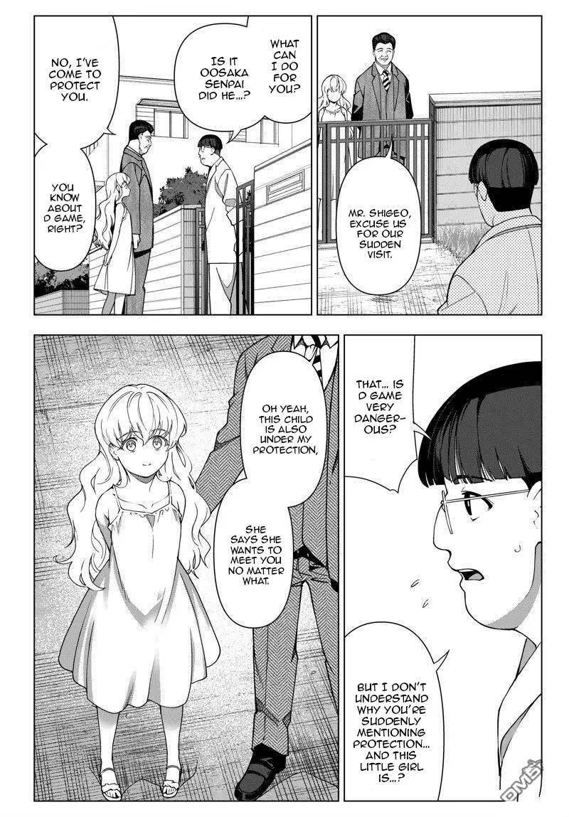 Read Darwins Game en Manga Online