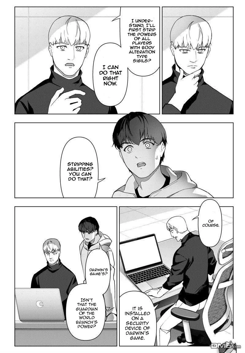 Read Darwins Game en Manga Online