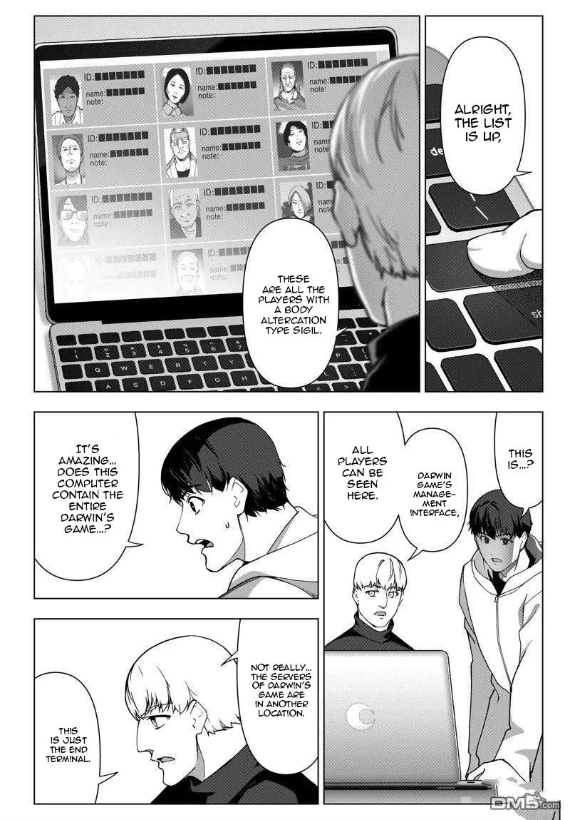 Read Darwins Game en Manga Online