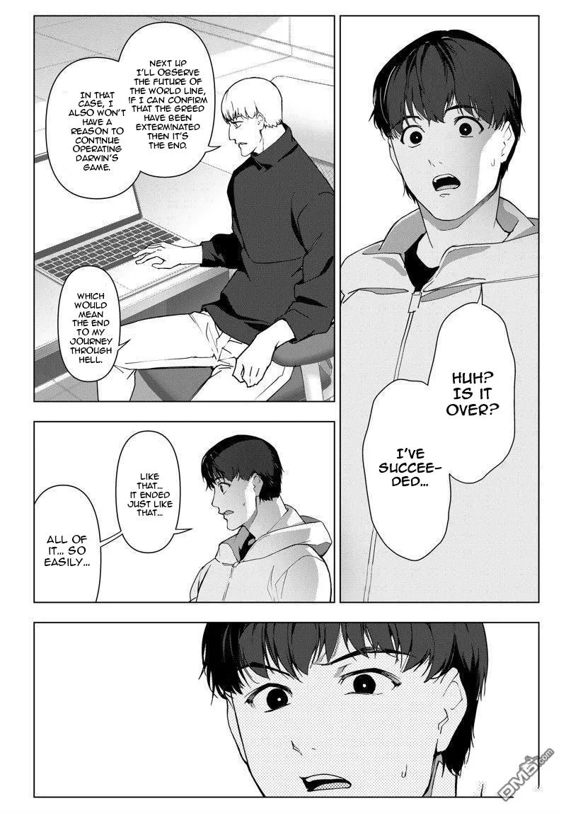Read Darwins Game en Manga Online