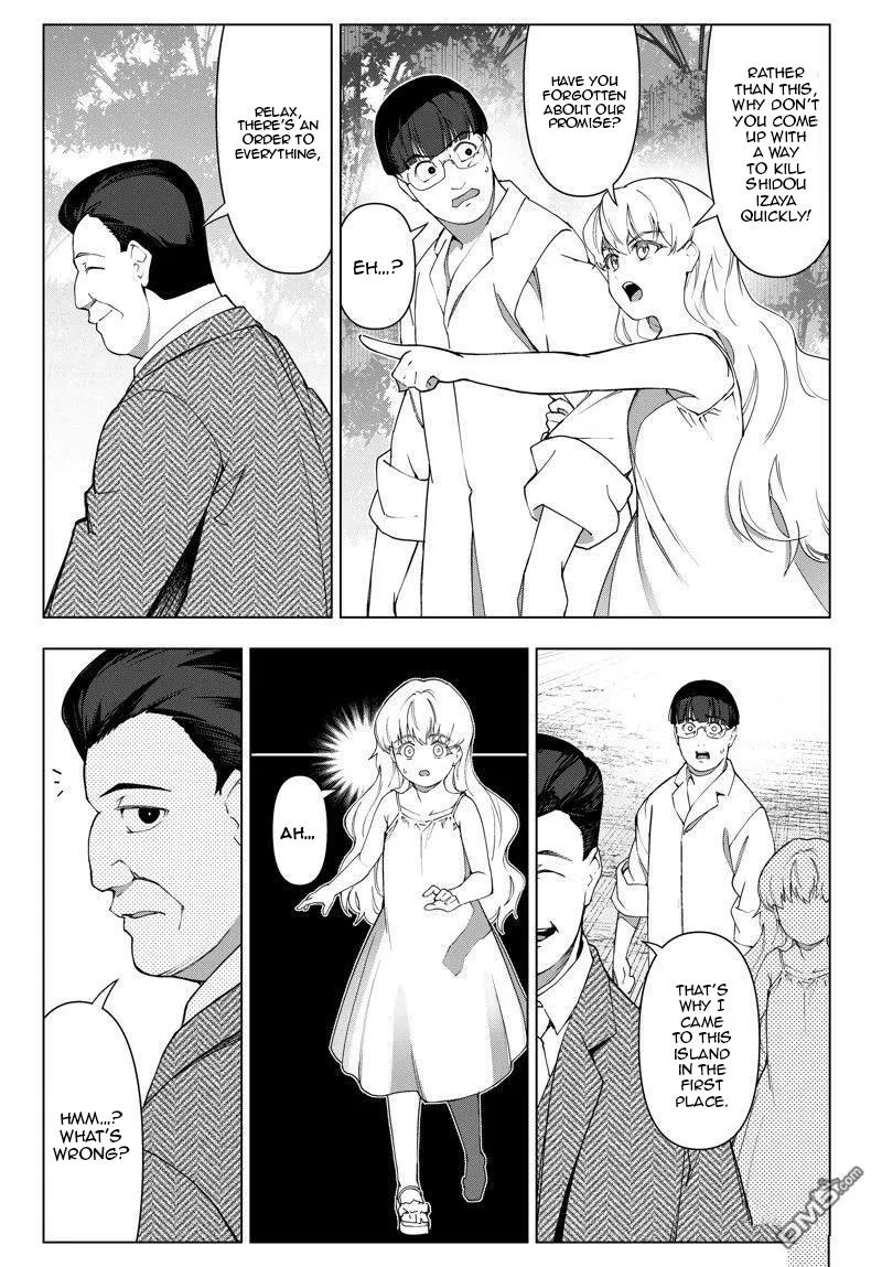 Read Darwins Game en Manga Online
