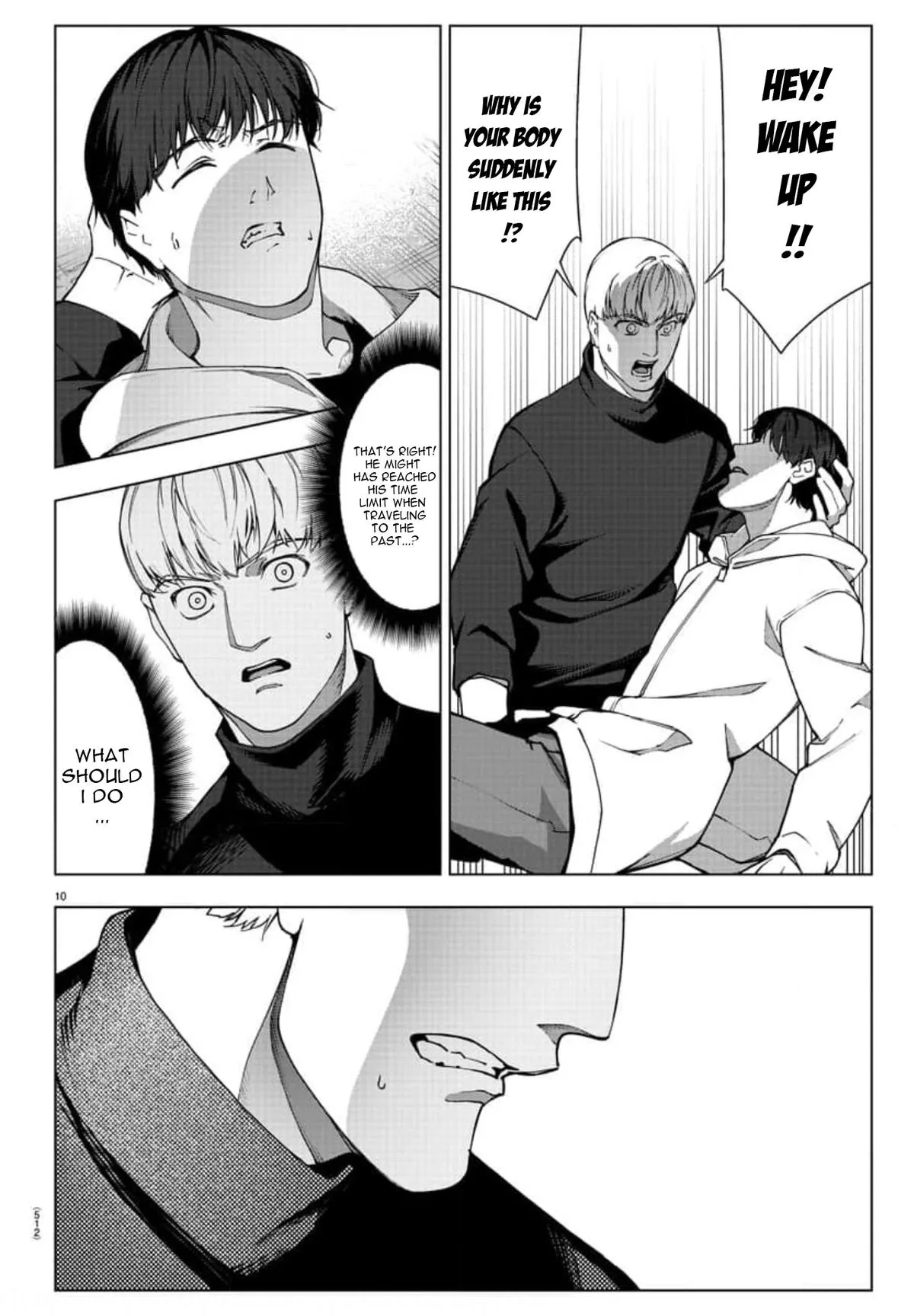 Read Darwins Game en Manga Online