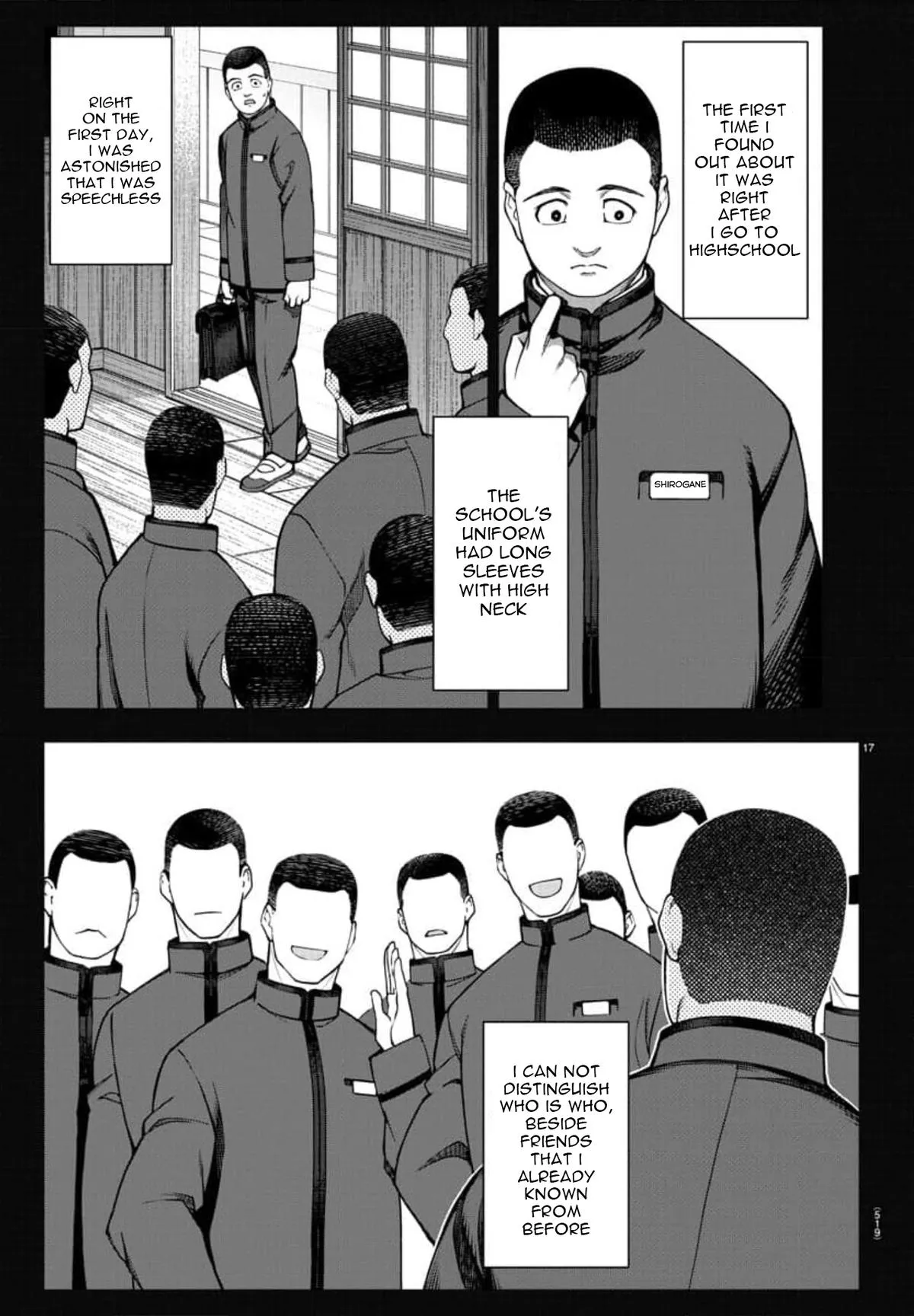 Read Darwins Game en Manga Online