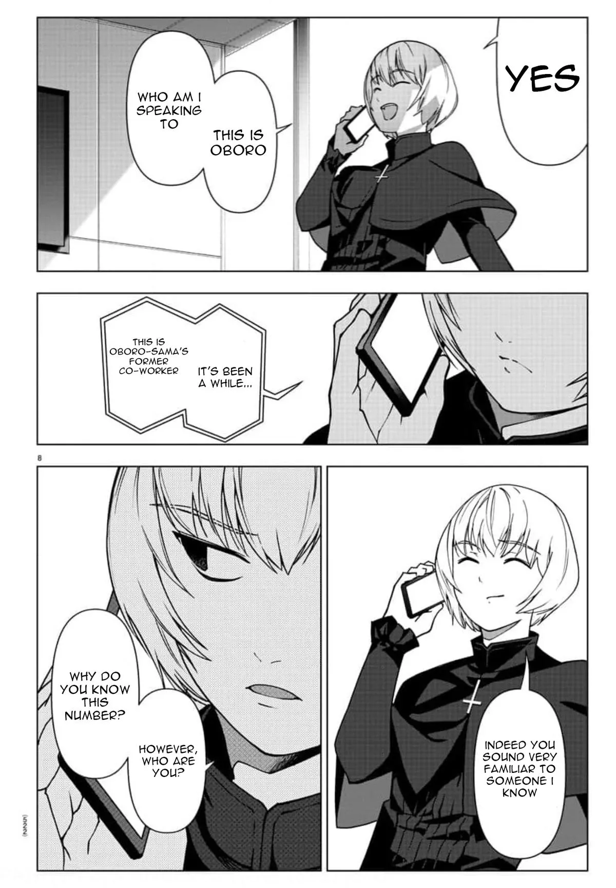 Read Darwins Game en Manga Online