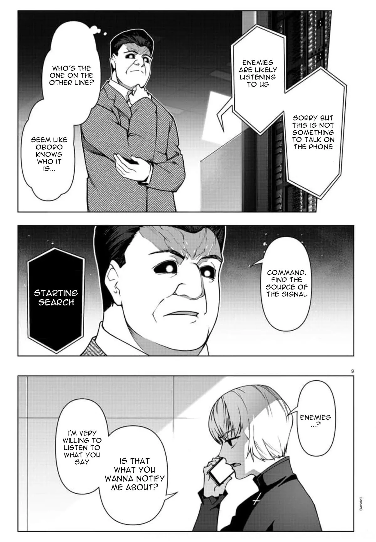 Read Darwins Game en Manga Online
