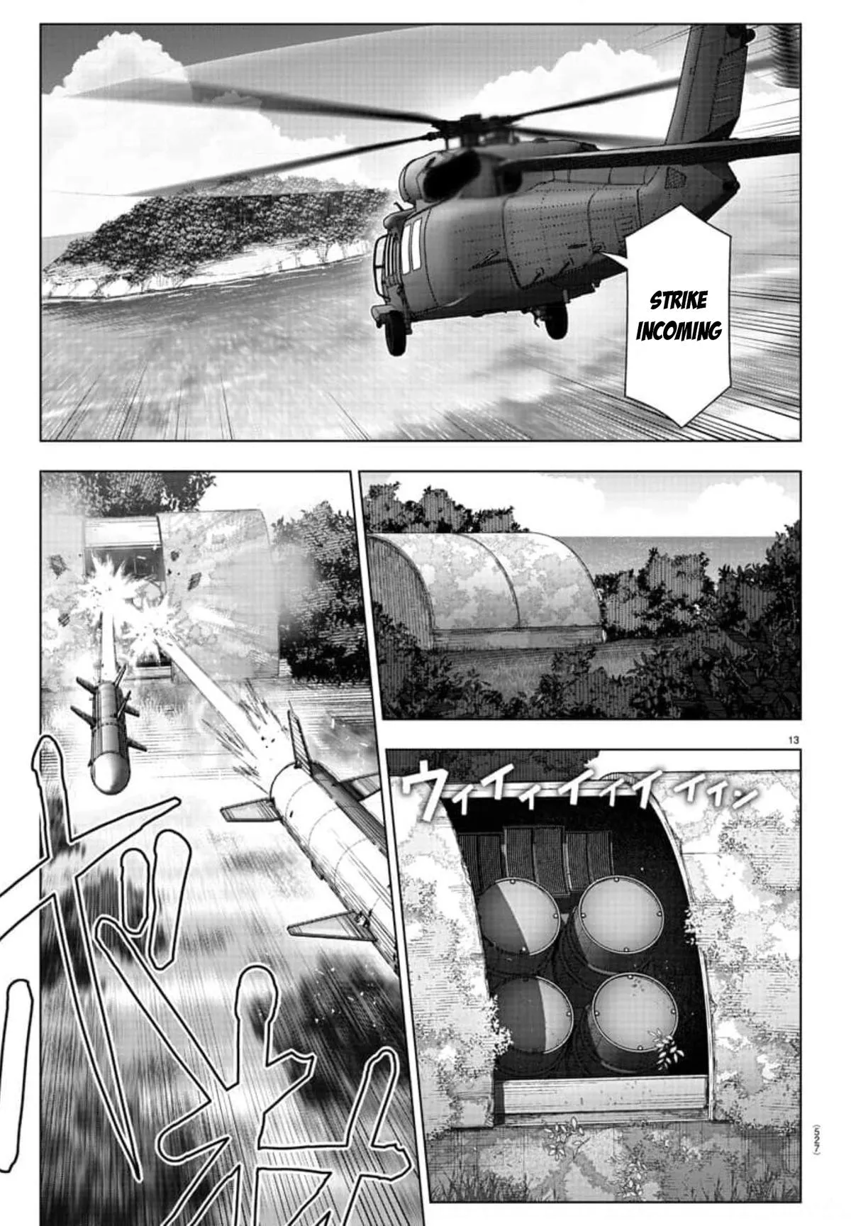 Read Darwins Game en Manga Online