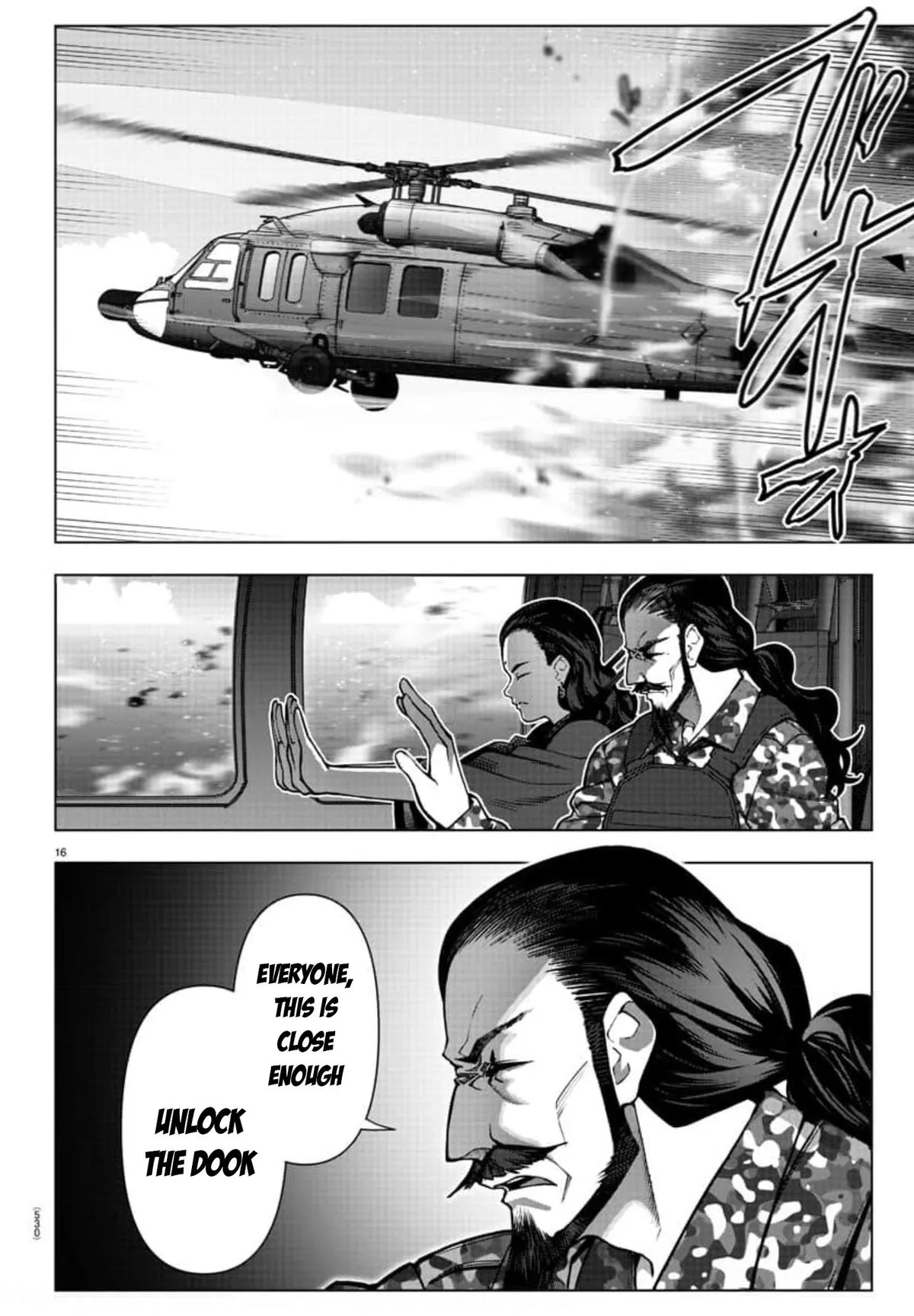 Read Darwins Game en Manga Online