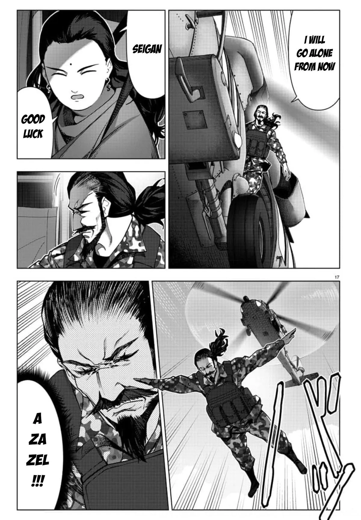 Read Darwins Game en Manga Online