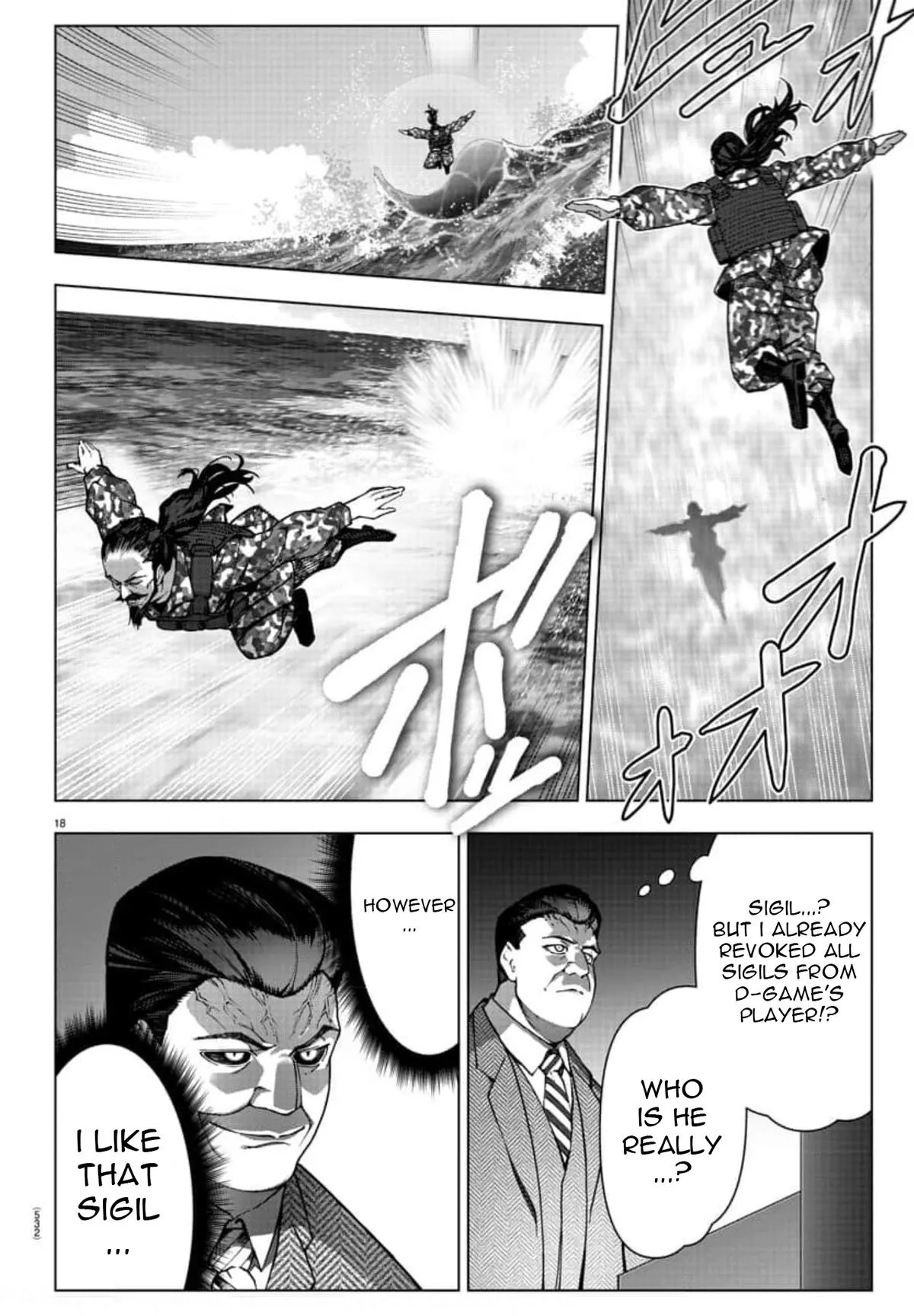 Read Darwins Game en Manga Online