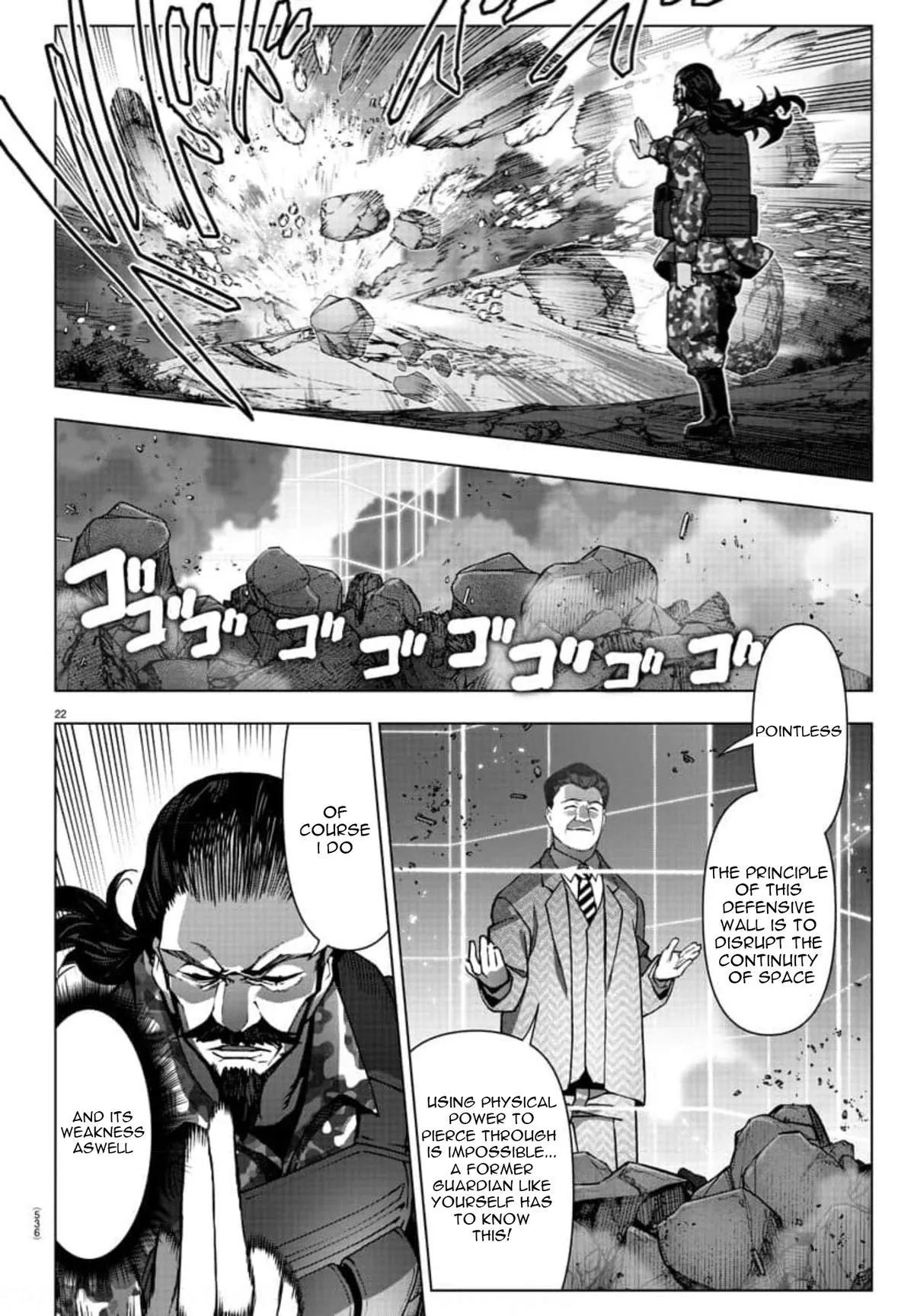 Read Darwins Game en Manga Online