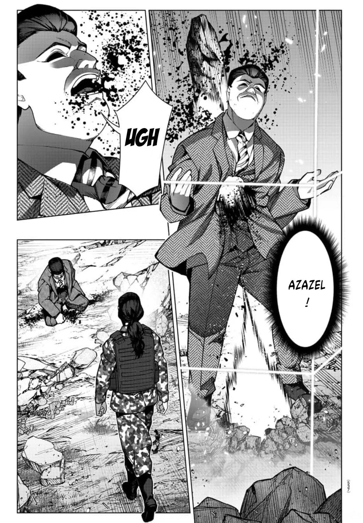 Read Darwins Game en Manga Online