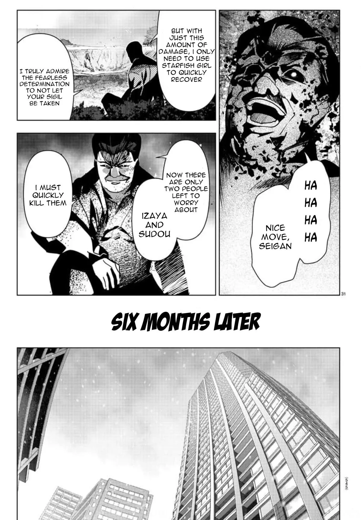 Read Darwins Game en Manga Online