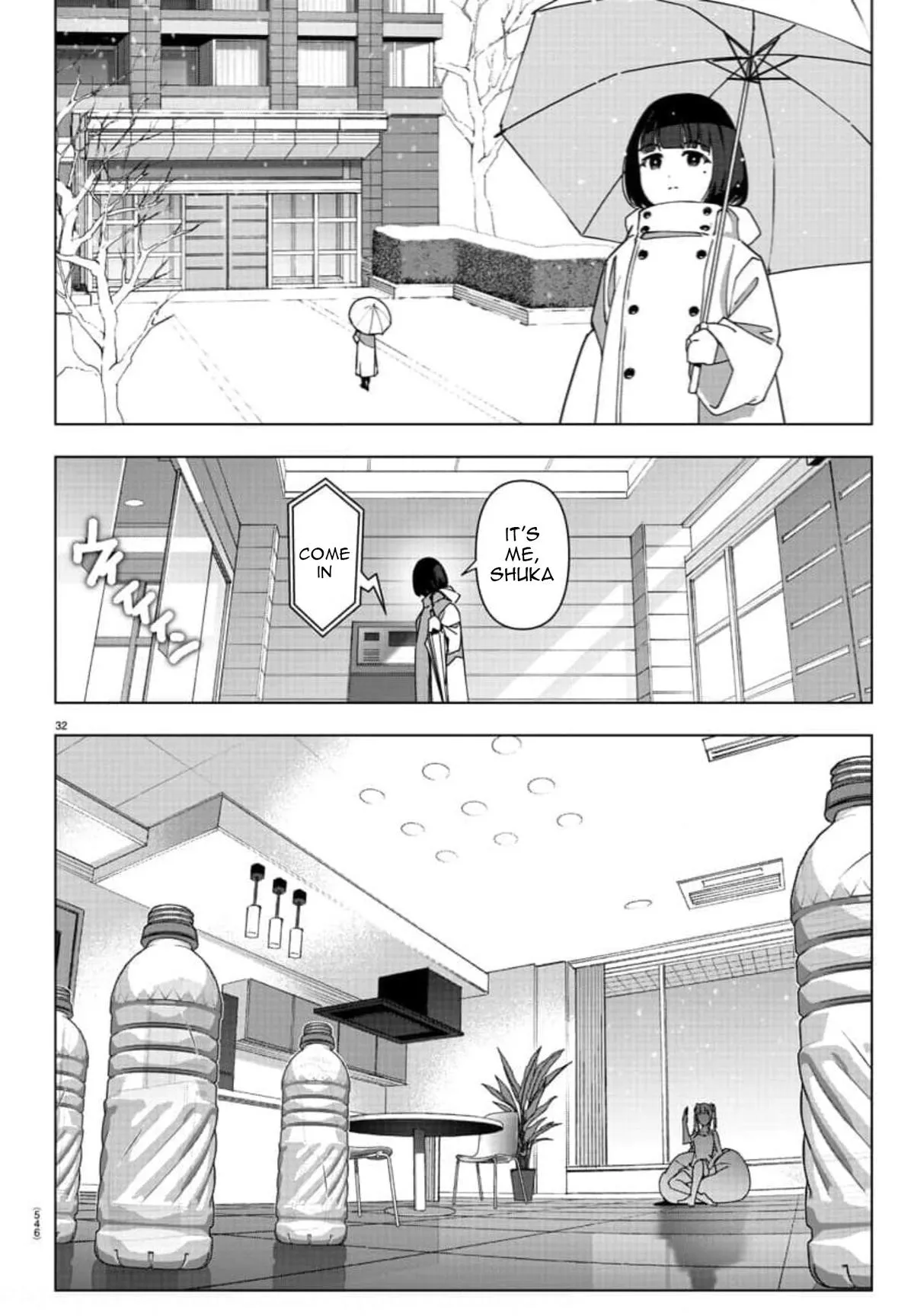 Read Darwins Game en Manga Online