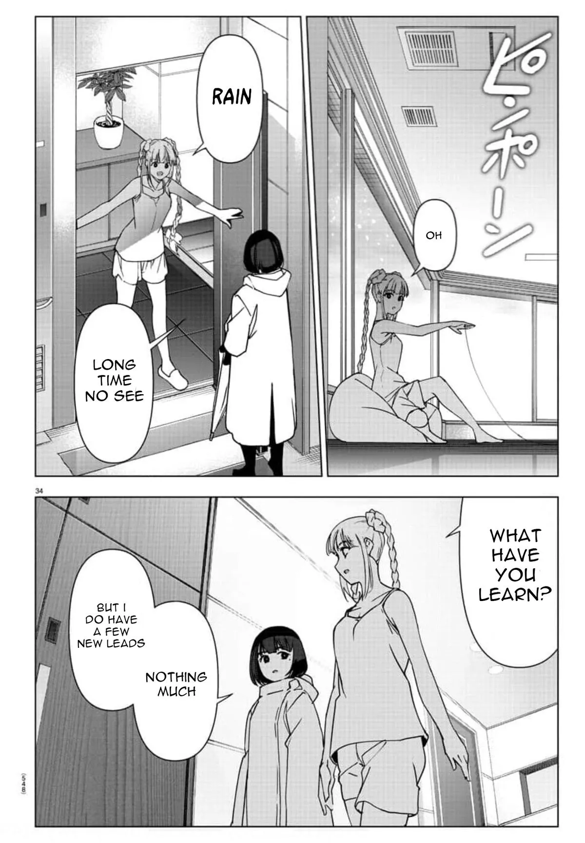Read Darwins Game en Manga Online