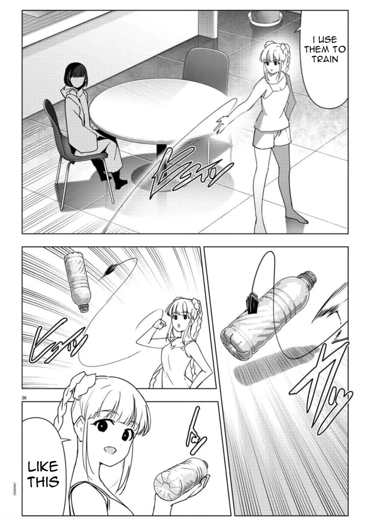 Read Darwins Game en Manga Online