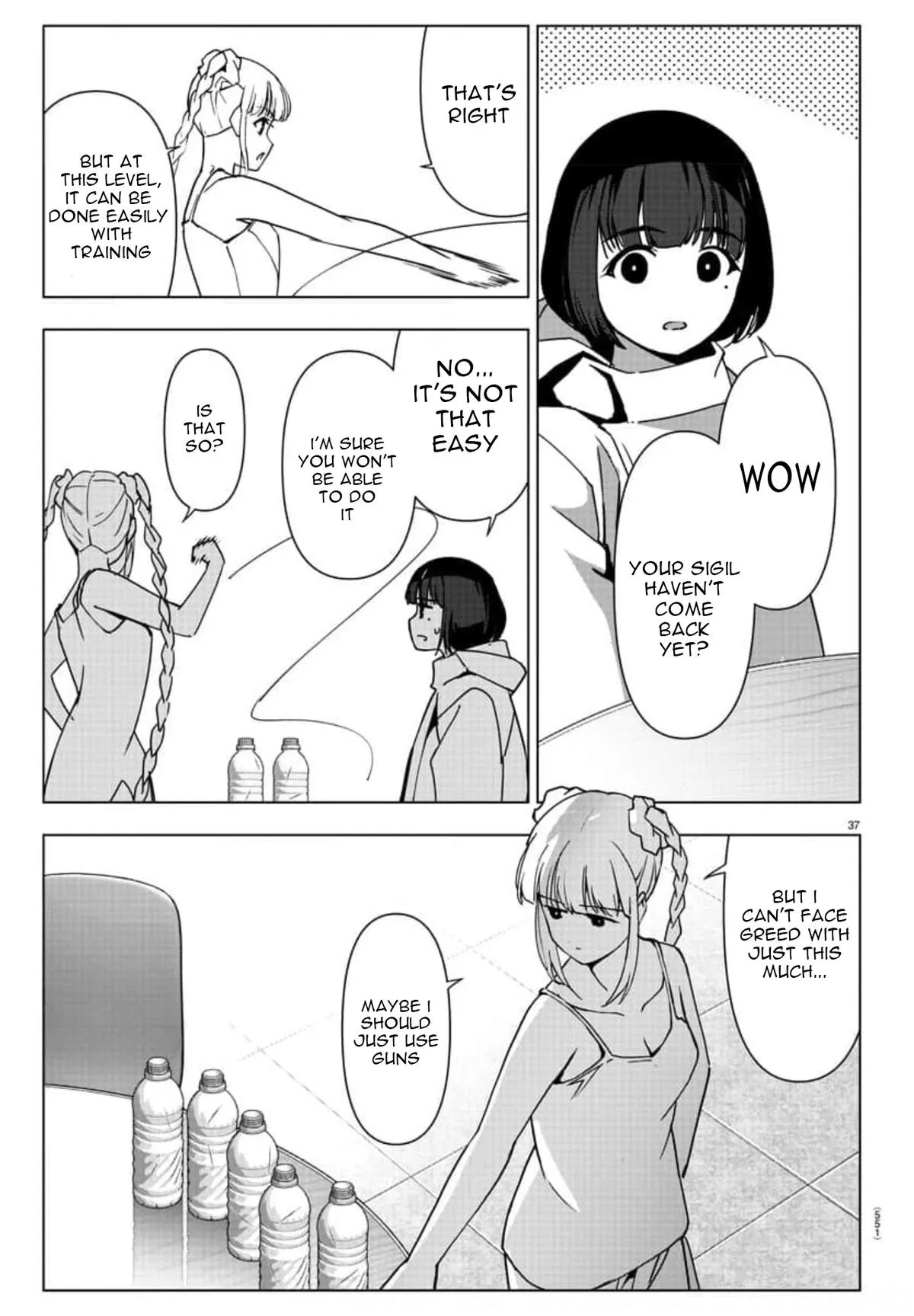 Read Darwins Game en Manga Online