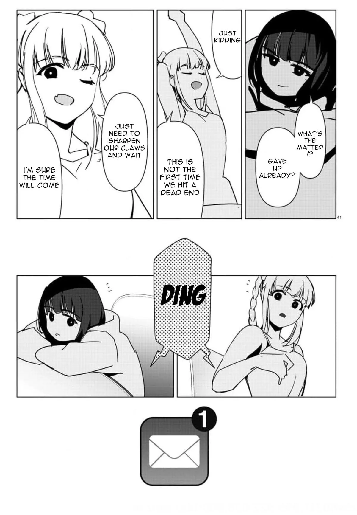 Read Darwins Game en Manga Online