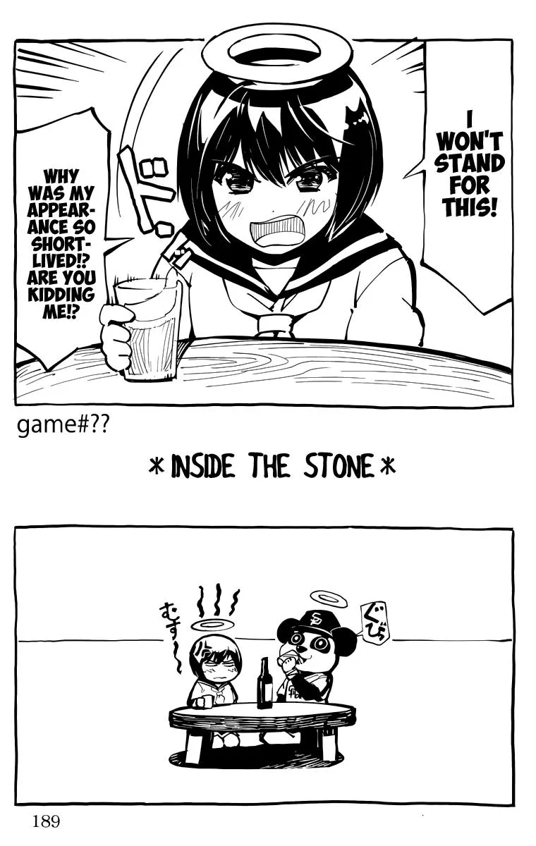 Read Darwins Game en Manga Online