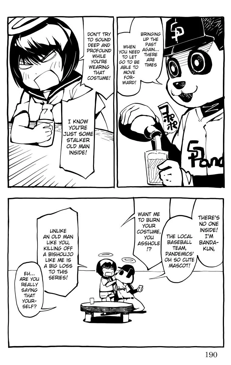 Read Darwins Game en Manga Online