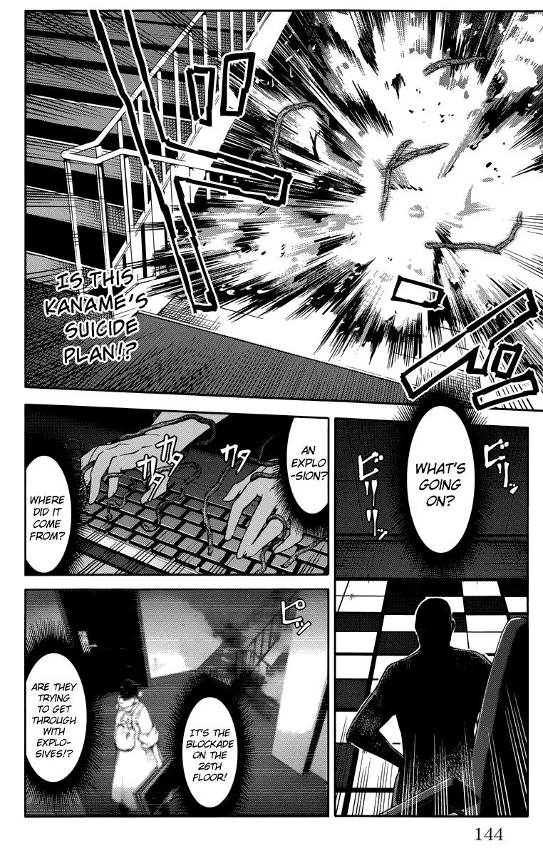 Read Darwins Game en Manga Online
