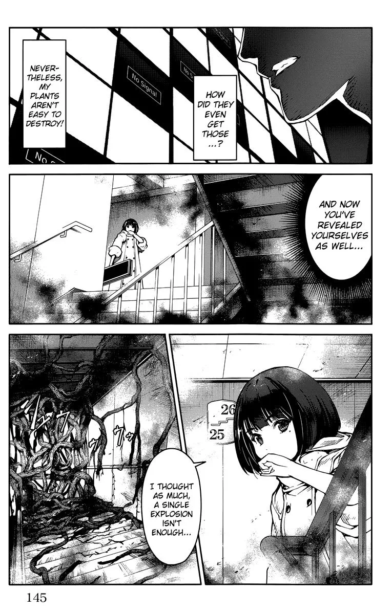 Read Darwins Game en Manga Online