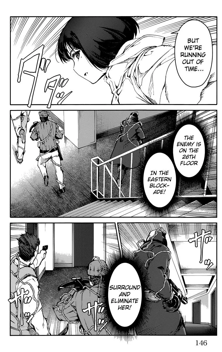 Read Darwins Game en Manga Online