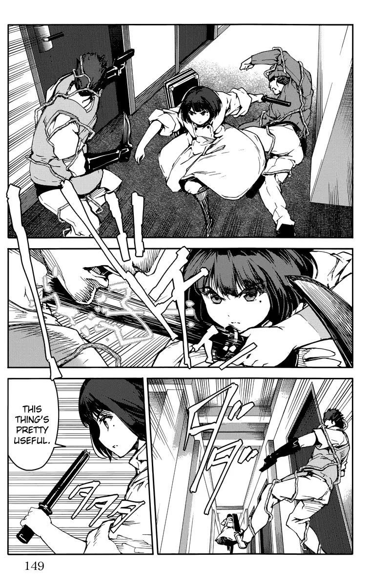 Read Darwins Game en Manga Online