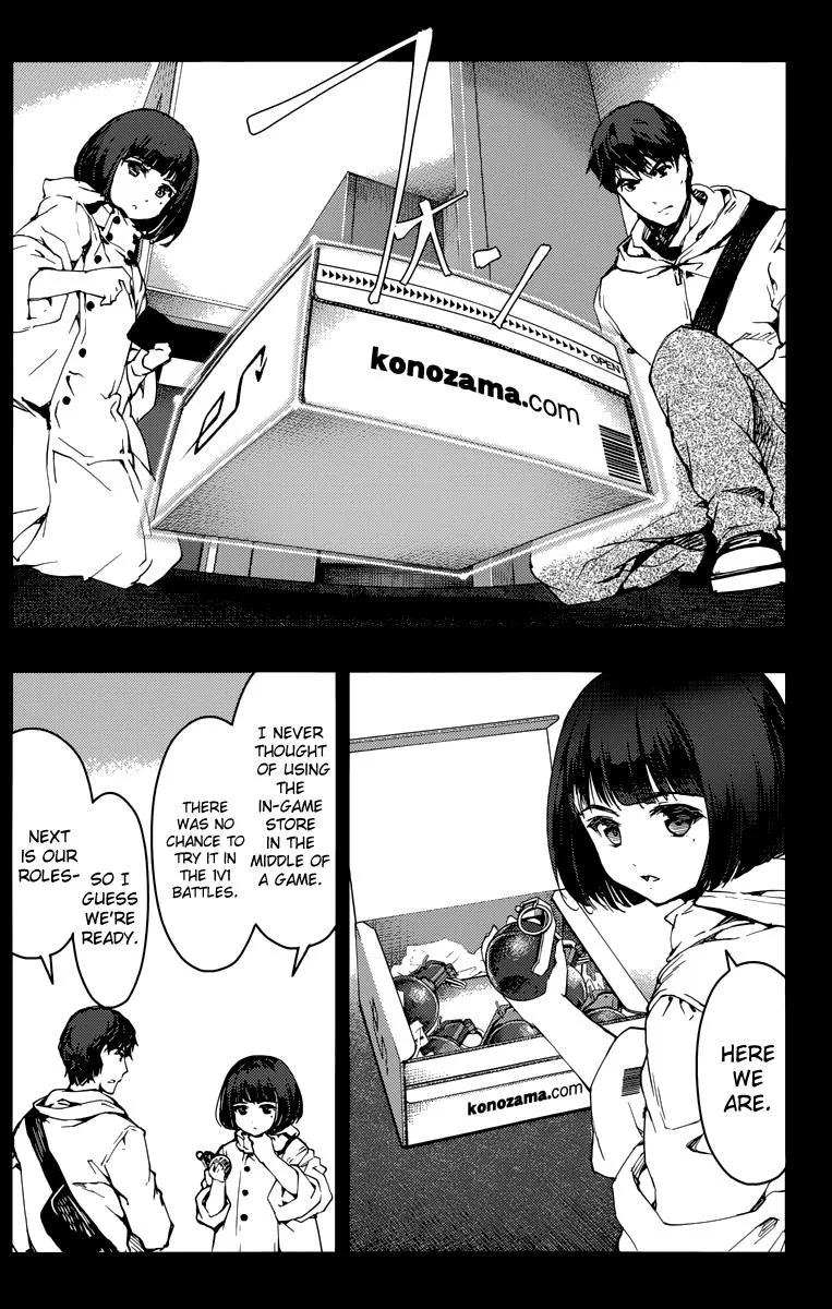 Read Darwins Game en Manga Online