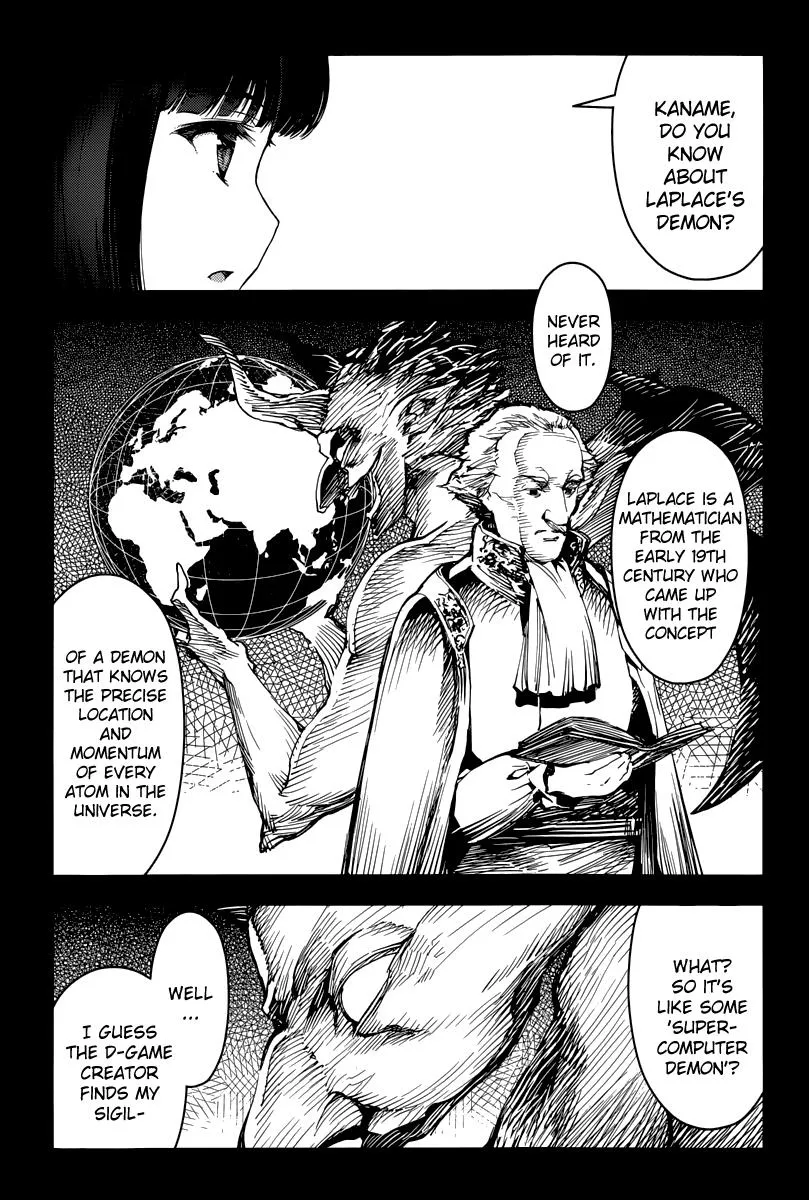 Read Darwins Game en Manga Online