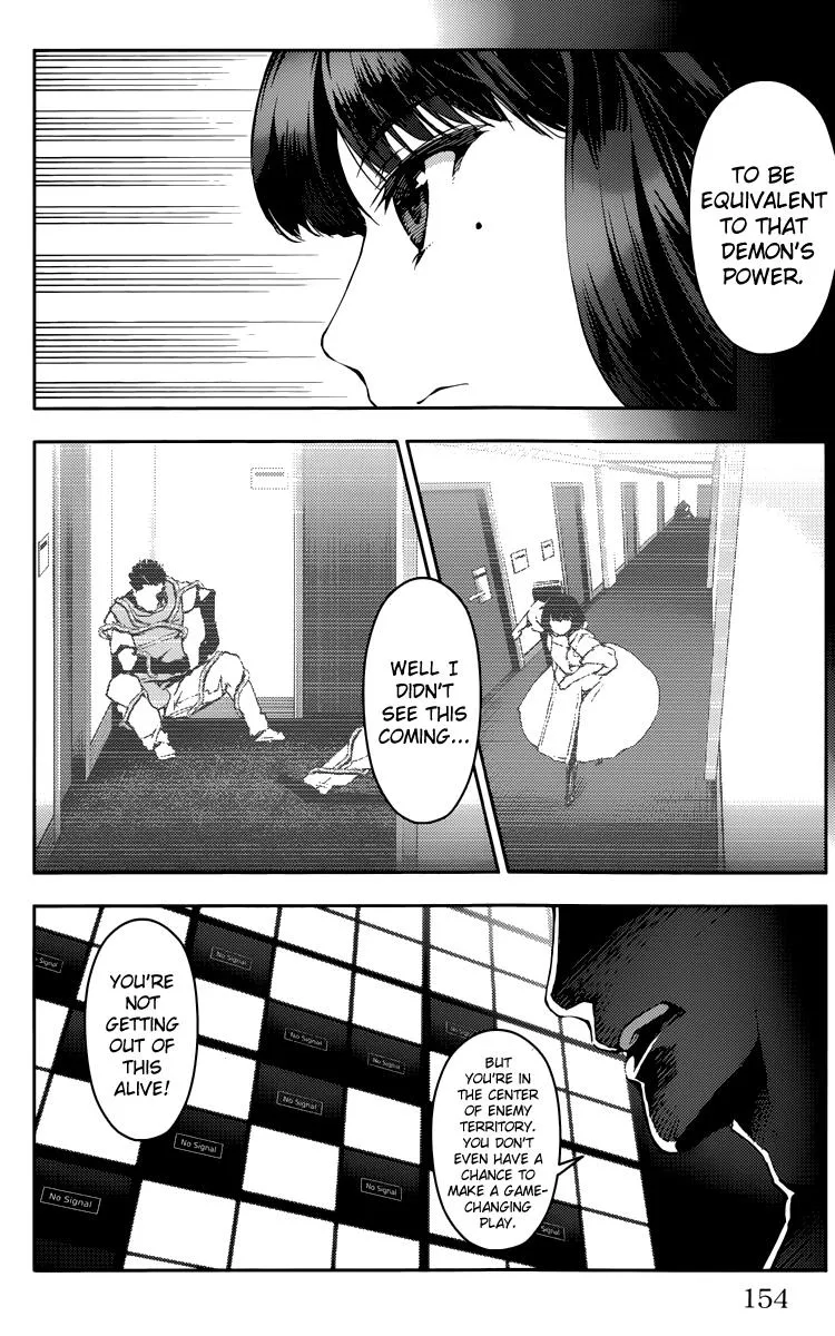 Read Darwins Game en Manga Online