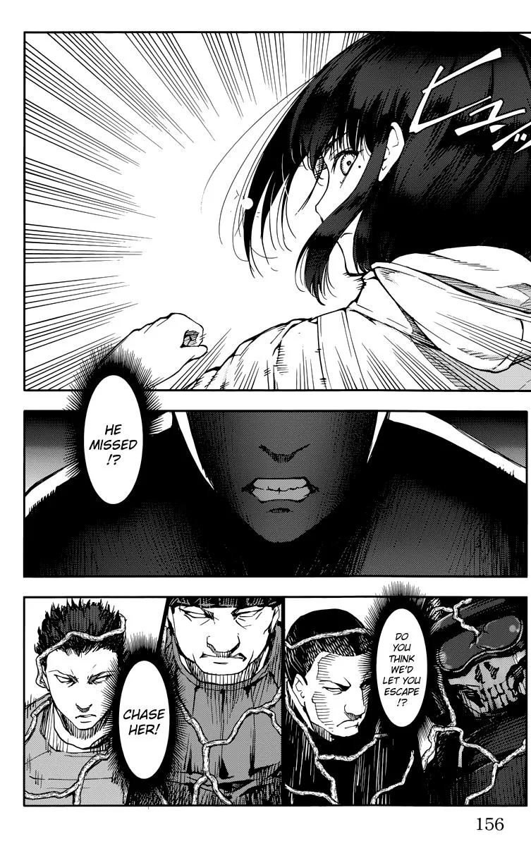 Read Darwins Game en Manga Online